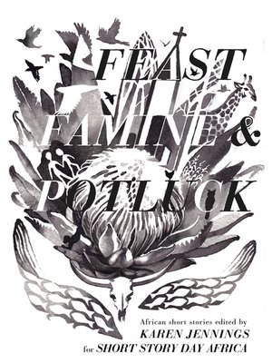 cover image of Feast, Famine & Potluck